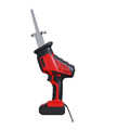 Cordless Reciprocating Saw