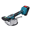 Cordless tile leveling machine