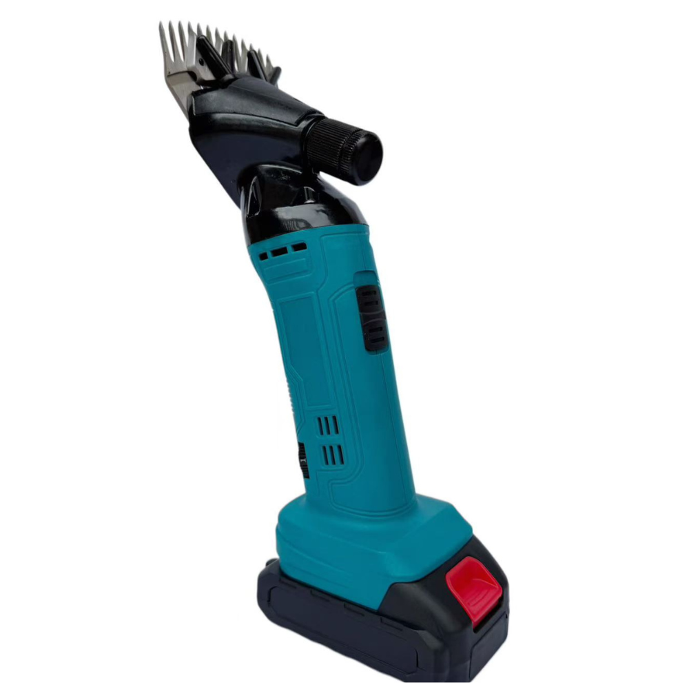 Cordless Wool Shears