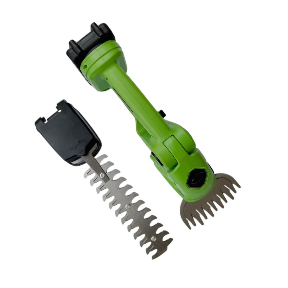 2-in-1 Cordless Grass Shear & Hedge Trimmer